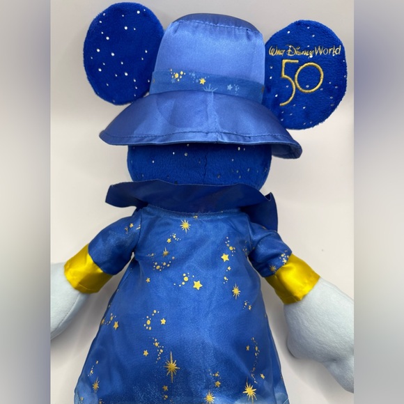 Mickey Mouse: The Main Attraction Plush Series 6 of 12 Peter Pan Plush Toy 17” - Picture 4 of 8